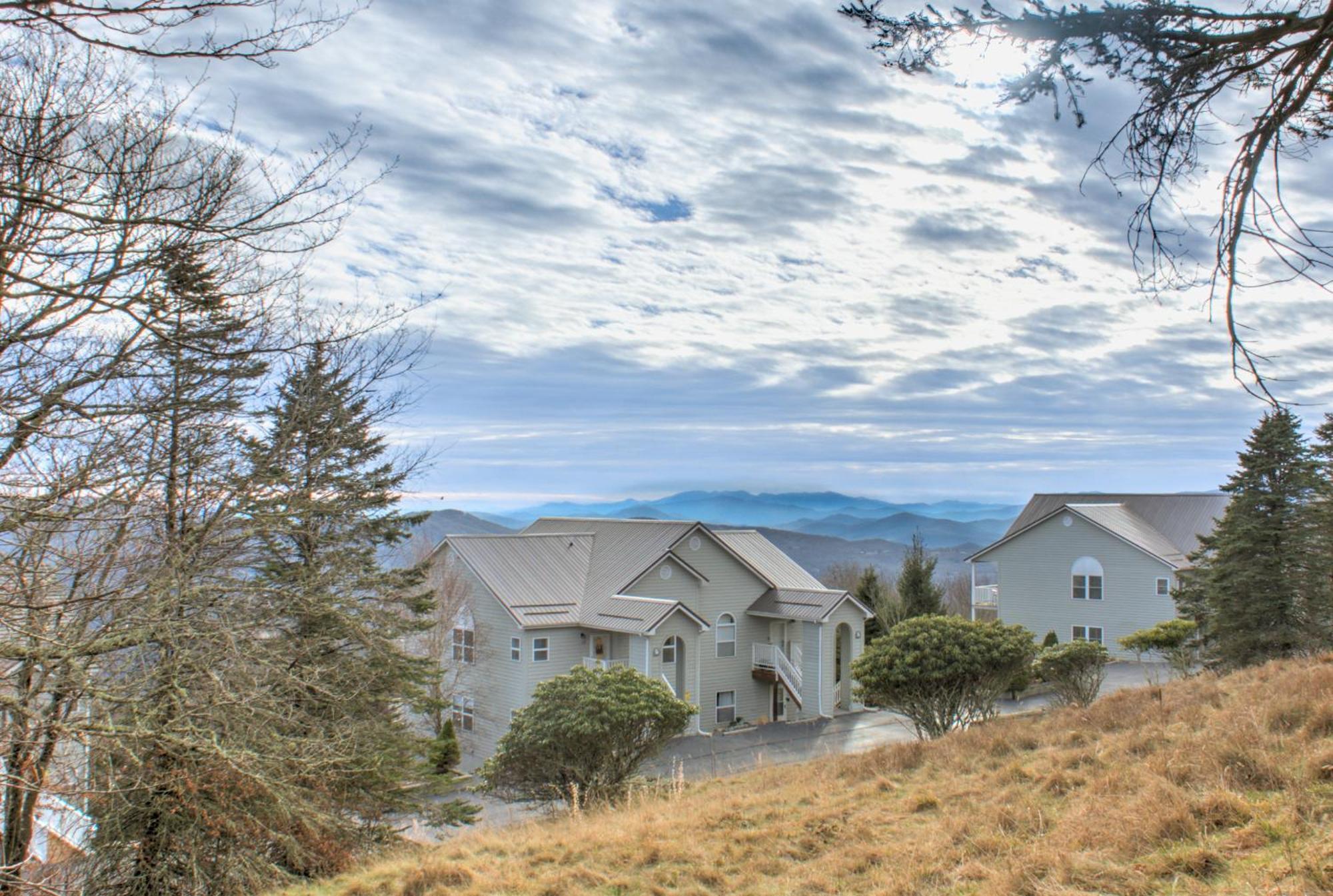 Southcrest Overlook By Vci Real Estate Services Бич Маунтин Экстерьер фото